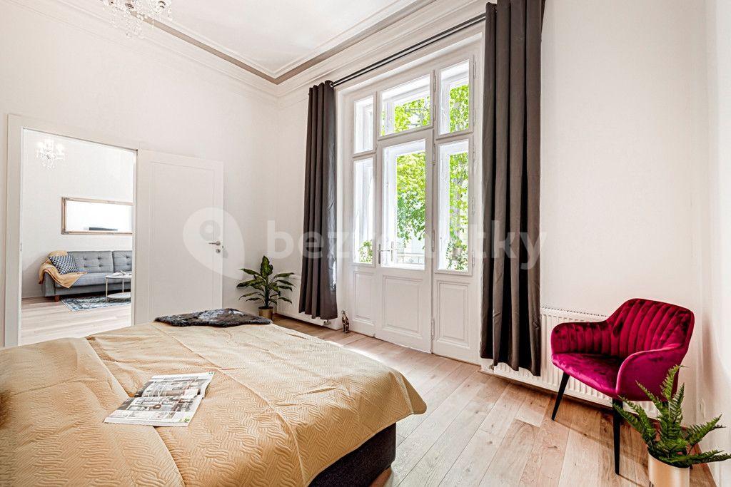 1 bedroom with open-plan kitchen flat to rent, 59 m², Kaizlovy sady, Prague, Prague