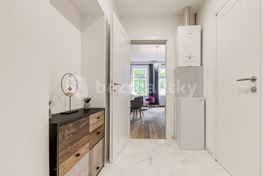 1 bedroom with open-plan kitchen flat to rent, 59 m², Kaizlovy sady, Prague, Prague