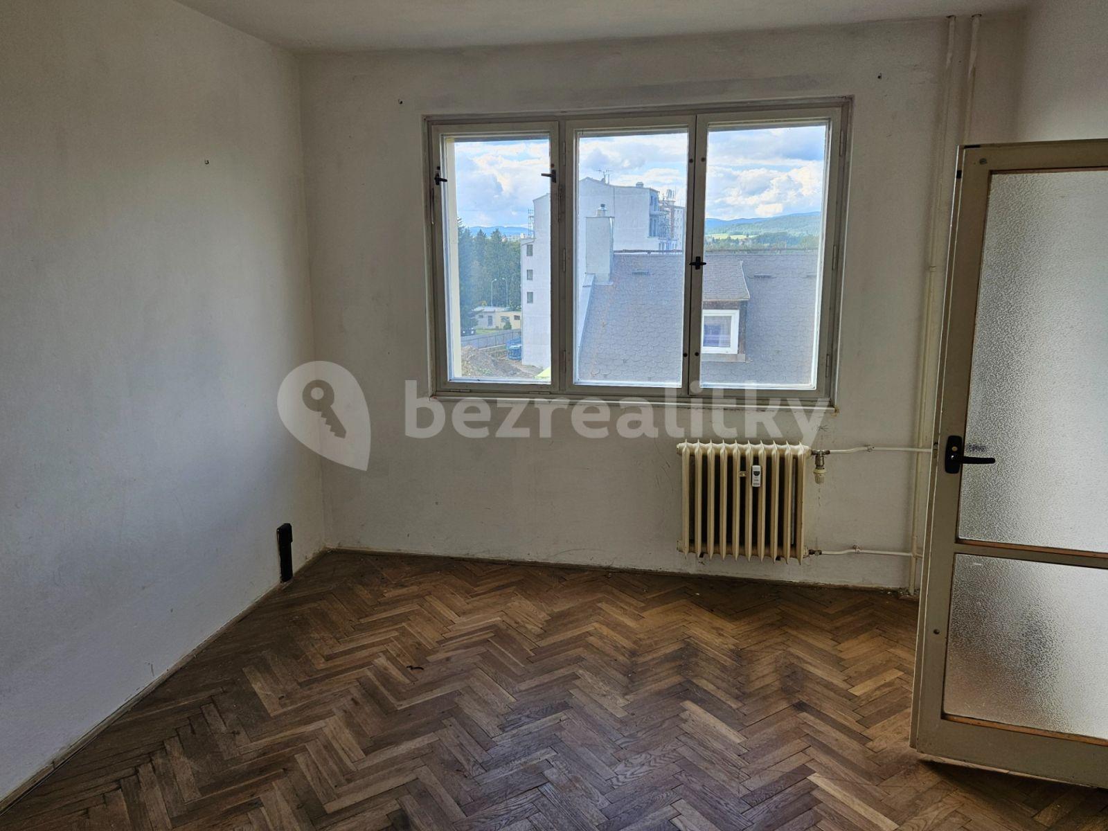 2 bedroom flat for sale, 57 m², Sládkova, Karlovy Vary, Karlovarský Region