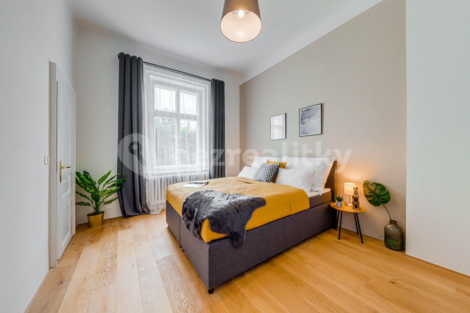 1 bedroom with open-plan kitchen flat to rent, 63 m², Kaizlovy sady, Prague, Prague