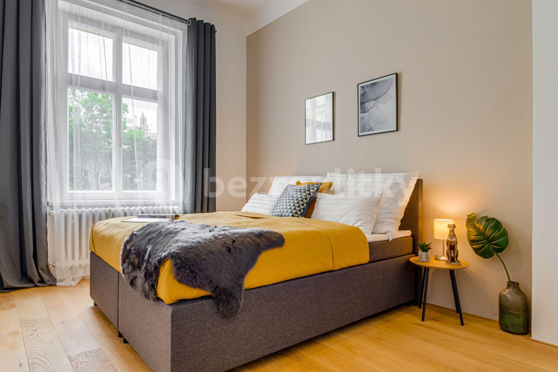 1 bedroom with open-plan kitchen flat to rent, 63 m², Kaizlovy sady, Prague, Prague