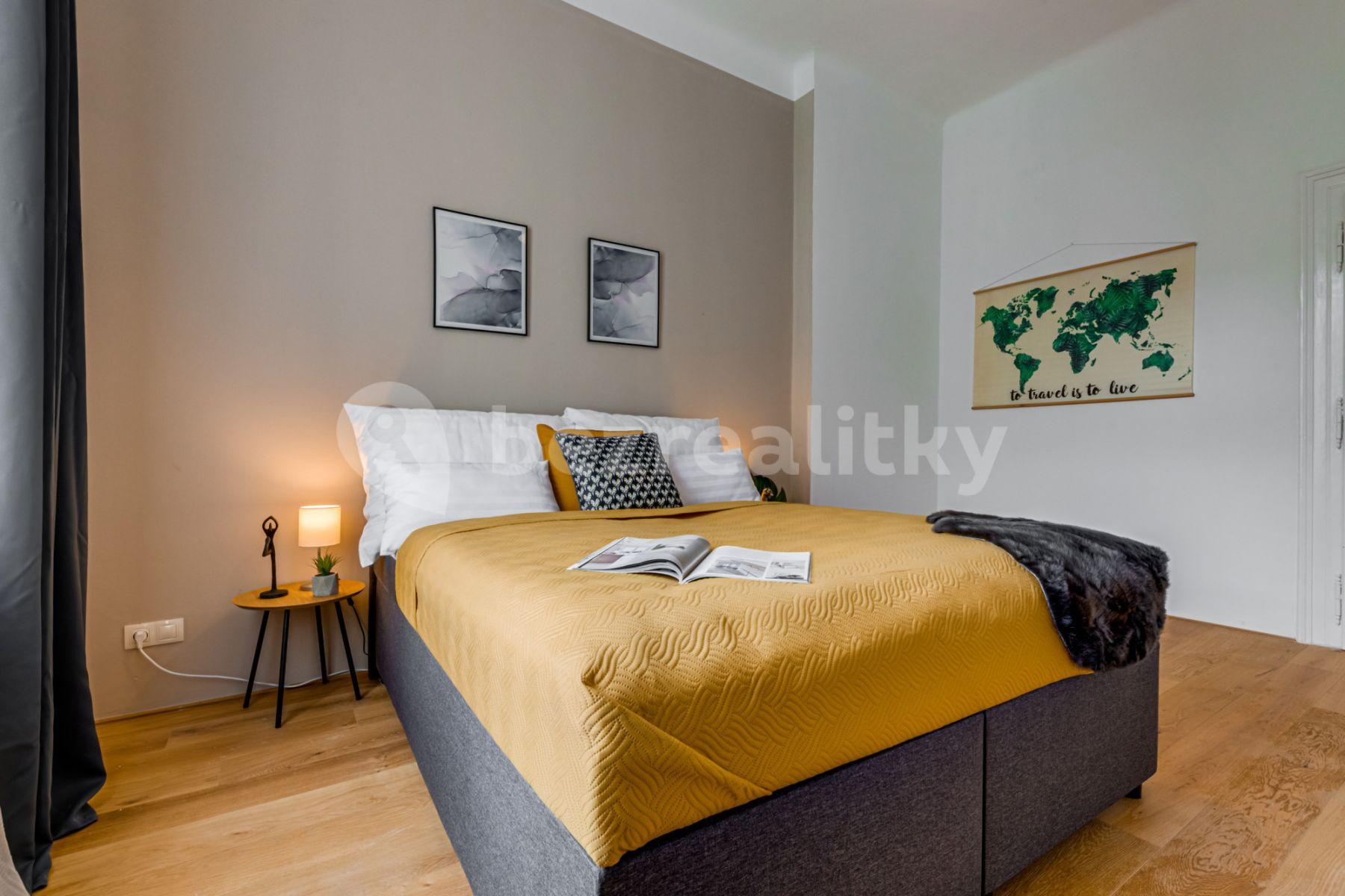 1 bedroom with open-plan kitchen flat to rent, 63 m², Kaizlovy sady, Prague, Prague