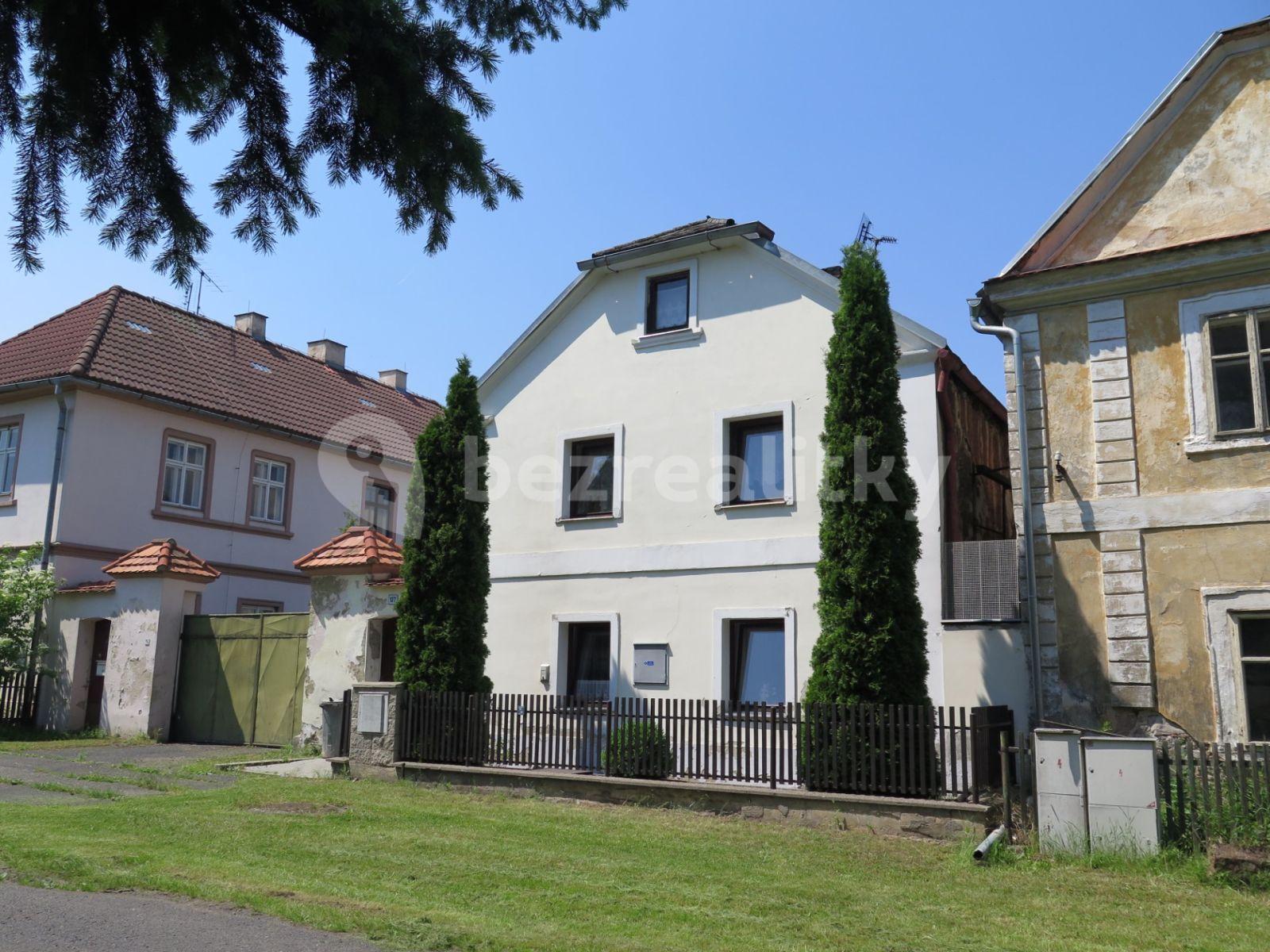 house for sale, 124 m², Krásný Dvůr, Ústecký Region