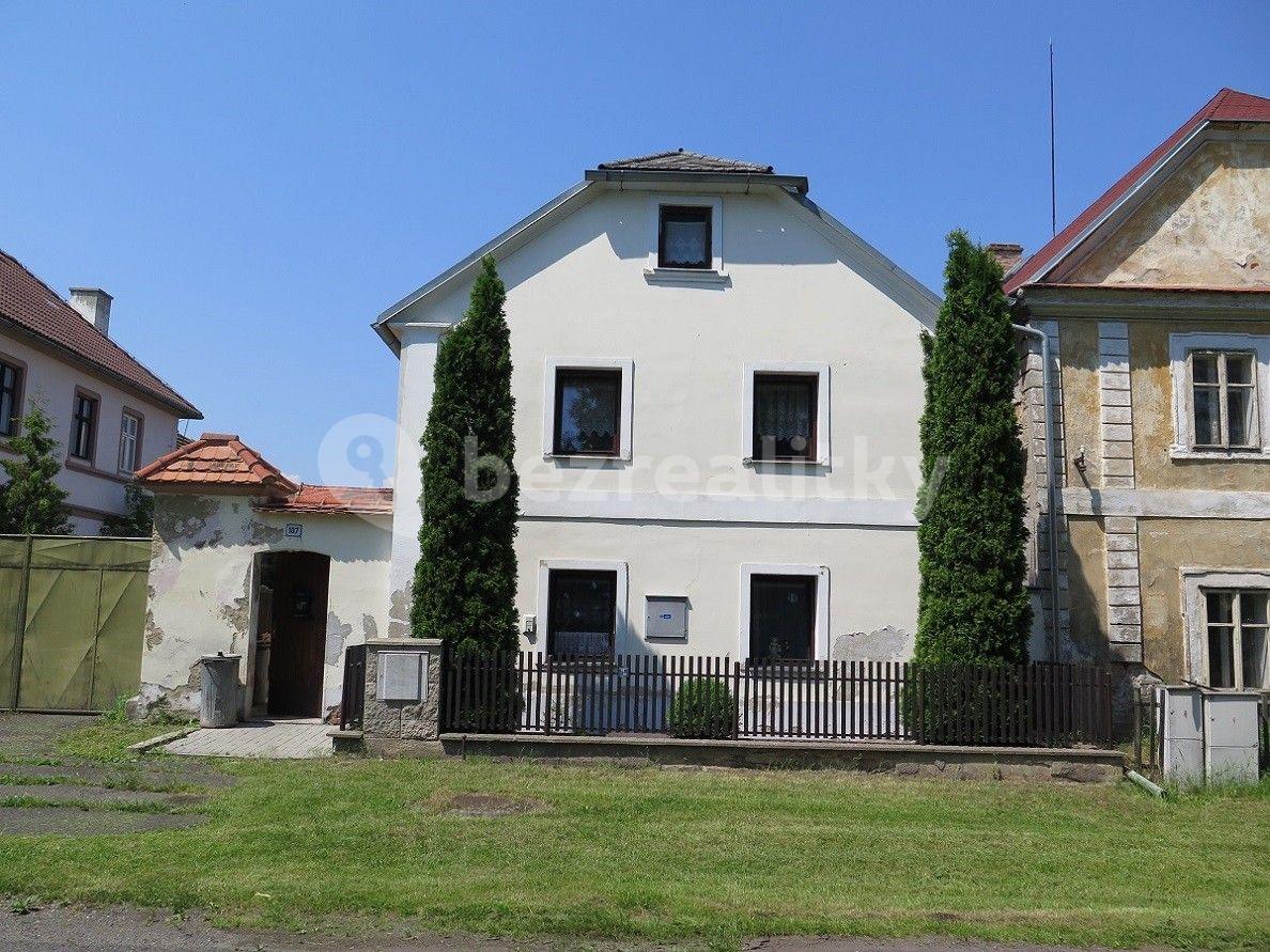 house for sale, 124 m², Krásný Dvůr, Ústecký Region