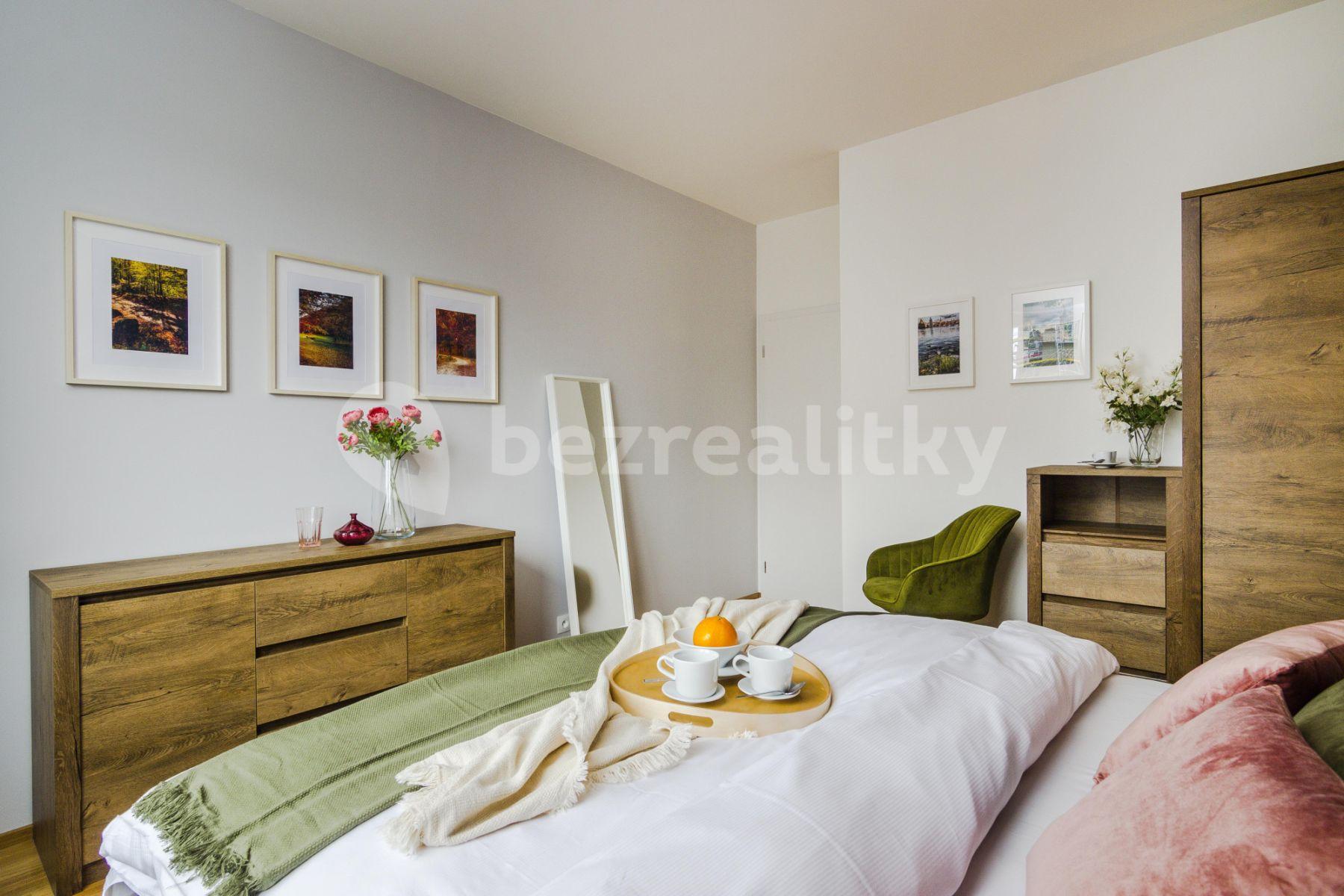 1 bedroom with open-plan kitchen flat to rent, 54 m², Laponská, Prague, Prague