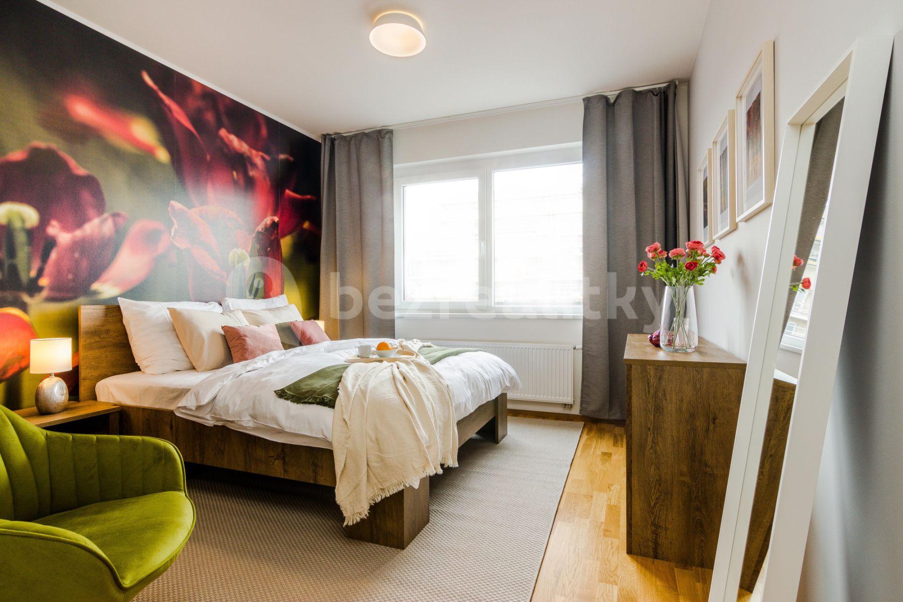 1 bedroom with open-plan kitchen flat to rent, 54 m², Laponská, Prague, Prague