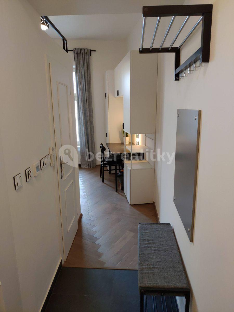 Studio flat to rent, 25 m², Lípová, Prague, Prague