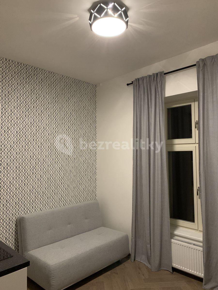 Studio flat to rent, 25 m², Lípová, Prague, Prague