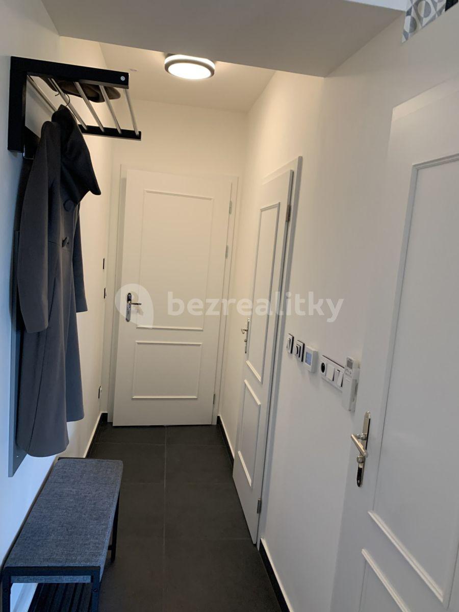 Studio flat to rent, 25 m², Lípová, Prague, Prague