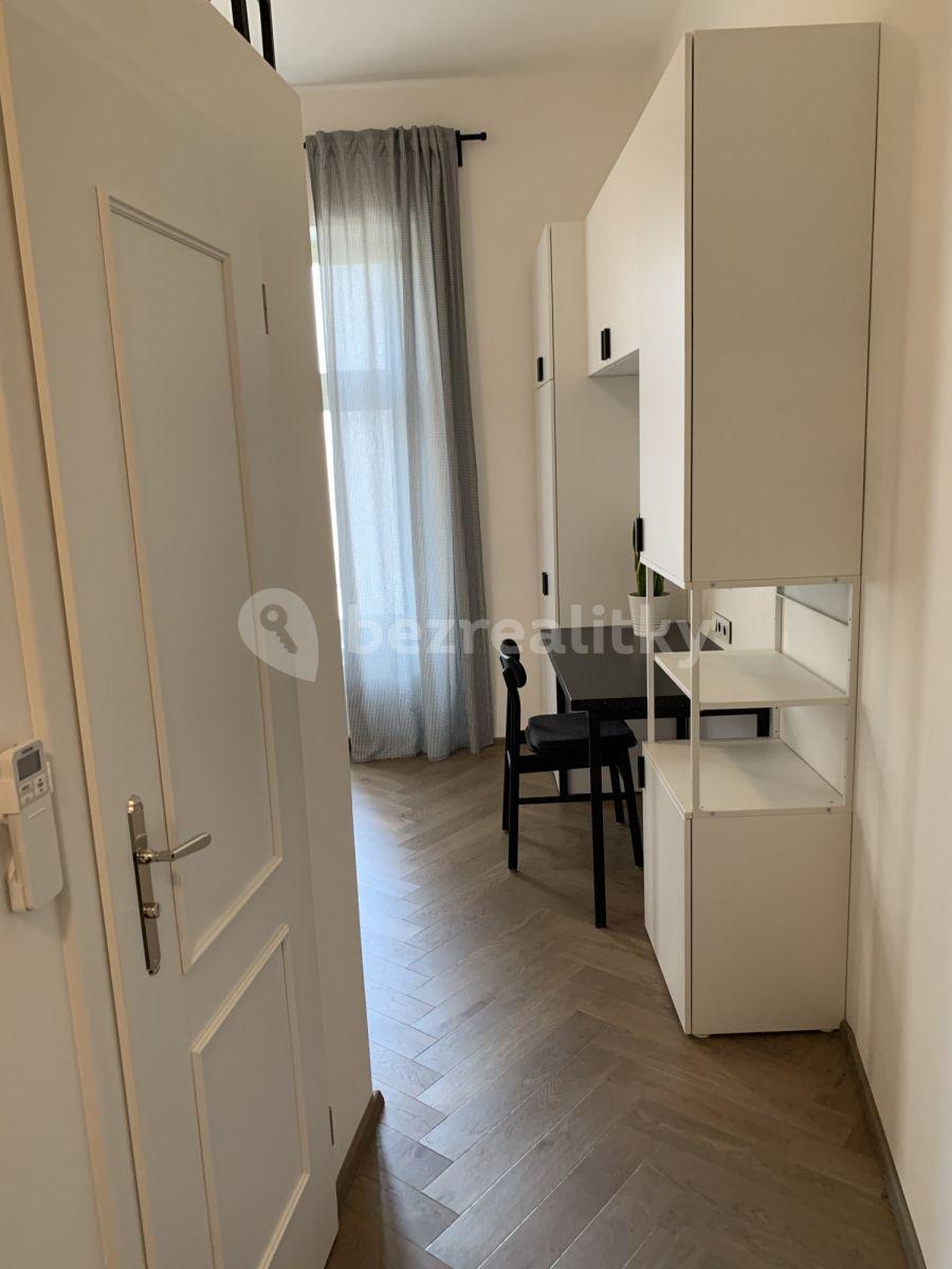 Studio flat to rent, 25 m², Lípová, Prague, Prague