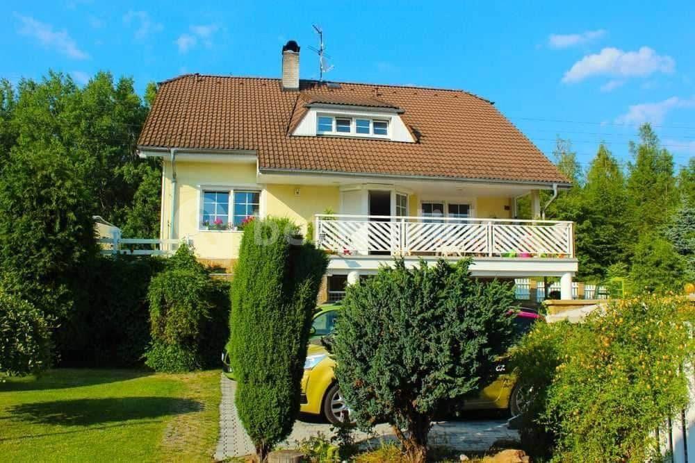 house for sale, 269 m², Krátká, Svatava, Karlovarský Region