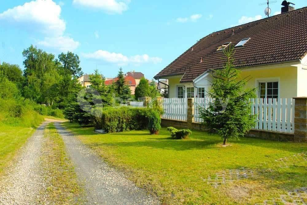 house for sale, 269 m², Krátká, Svatava, Karlovarský Region