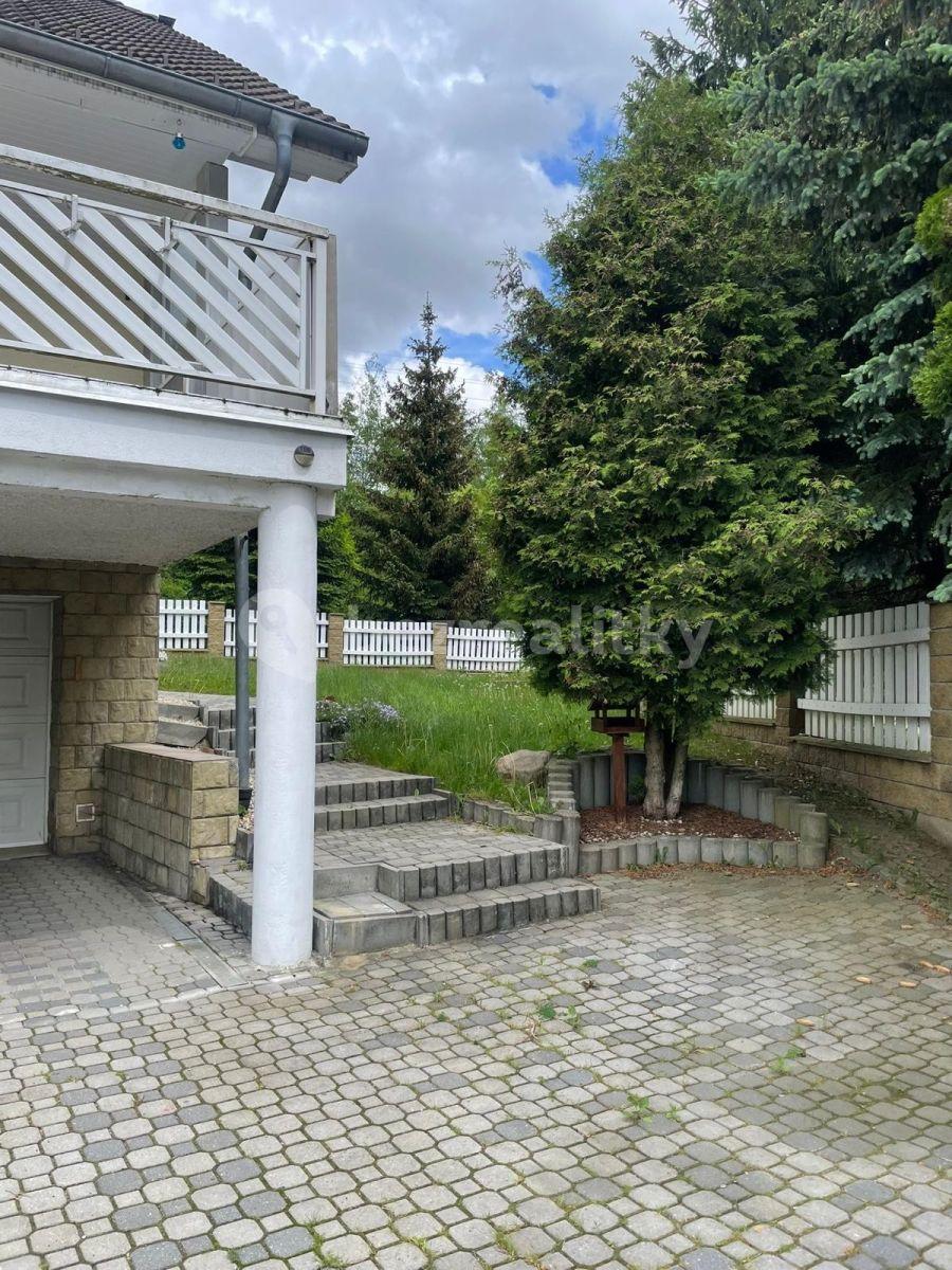 house for sale, 269 m², Krátká, Svatava, Karlovarský Region