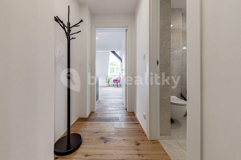 Studio flat to rent, 34 m², Kaizlovy sady, Prague, Prague