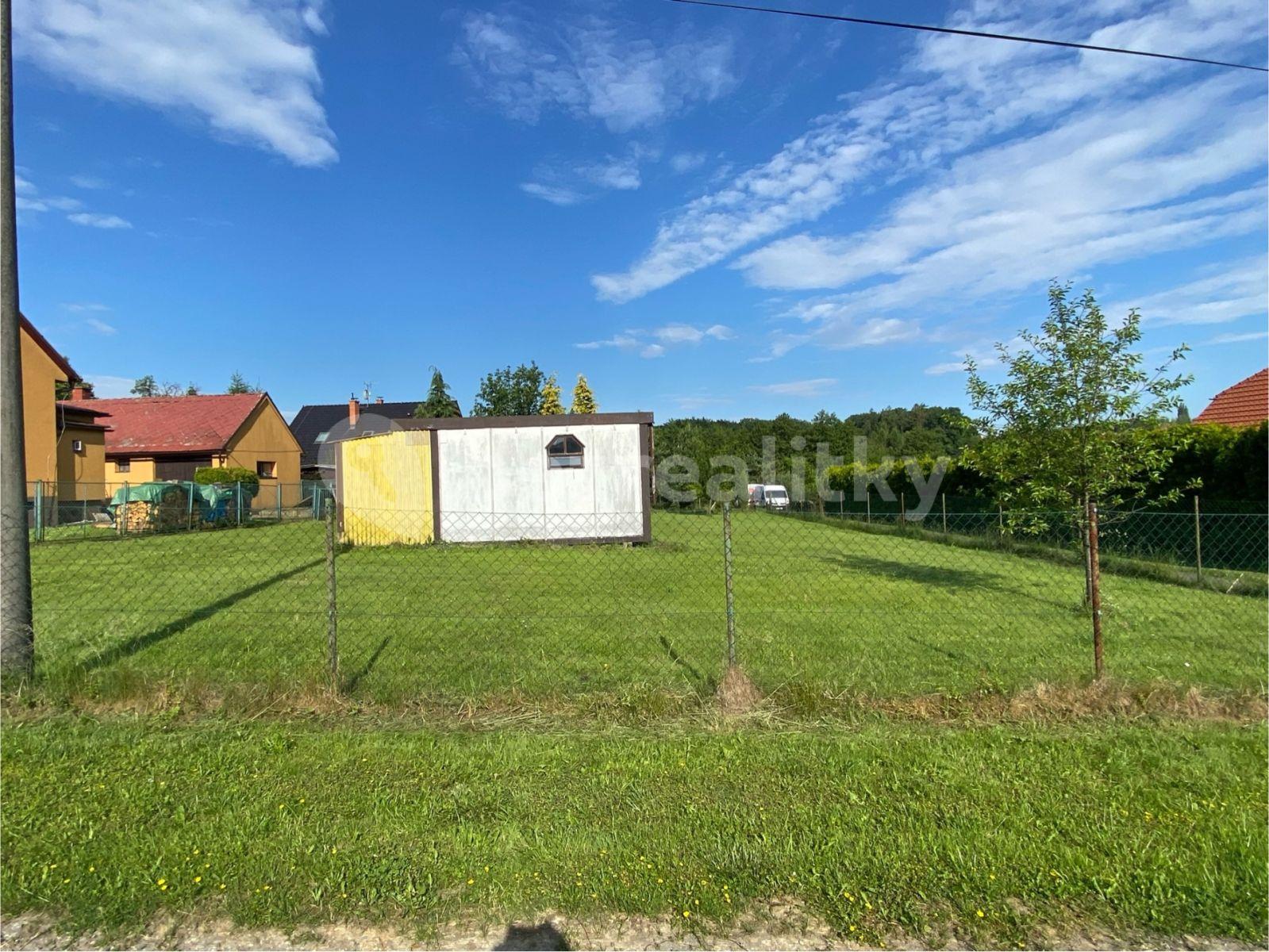 plot for sale, 973 m², Václavovice, Moravskoslezský Region