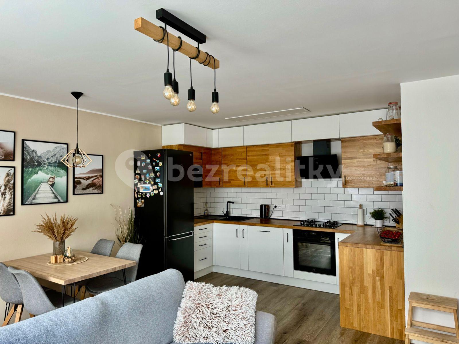 2 bedroom with open-plan kitchen flat for sale, 71 m², J. A. Komenského, Meziboří, Ústecký Region