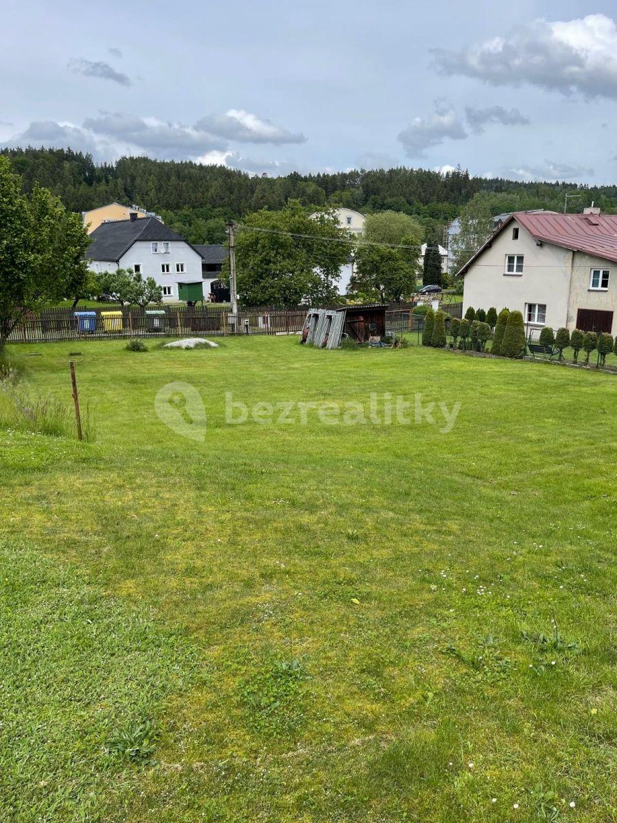 plot for sale, 800 m², Nová Role, Karlovarský Region