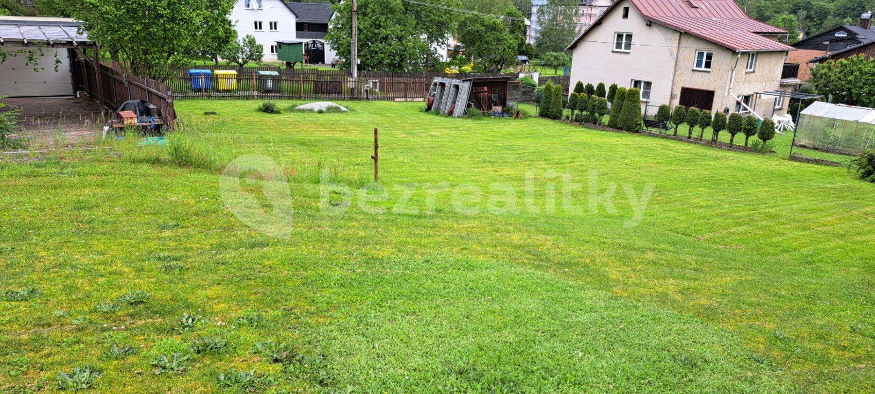 plot for sale, 800 m², Nová Role, Karlovarský Region