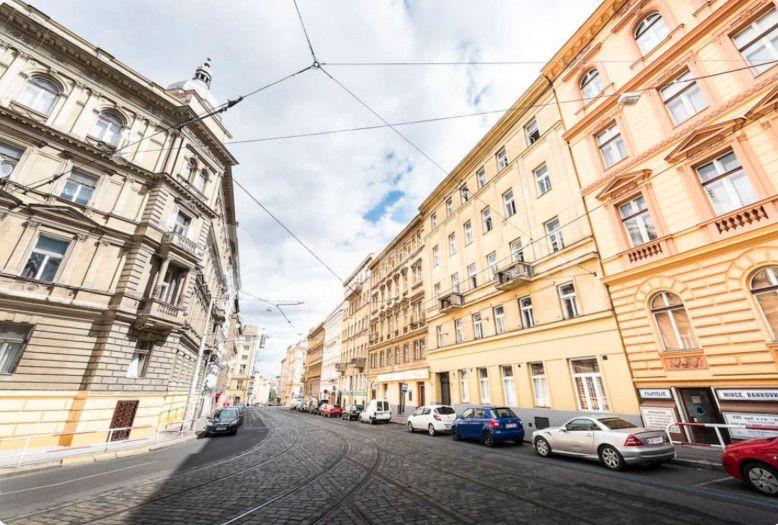 3 bedroom flat to rent, 90 m², Blanická, Prague, Prague