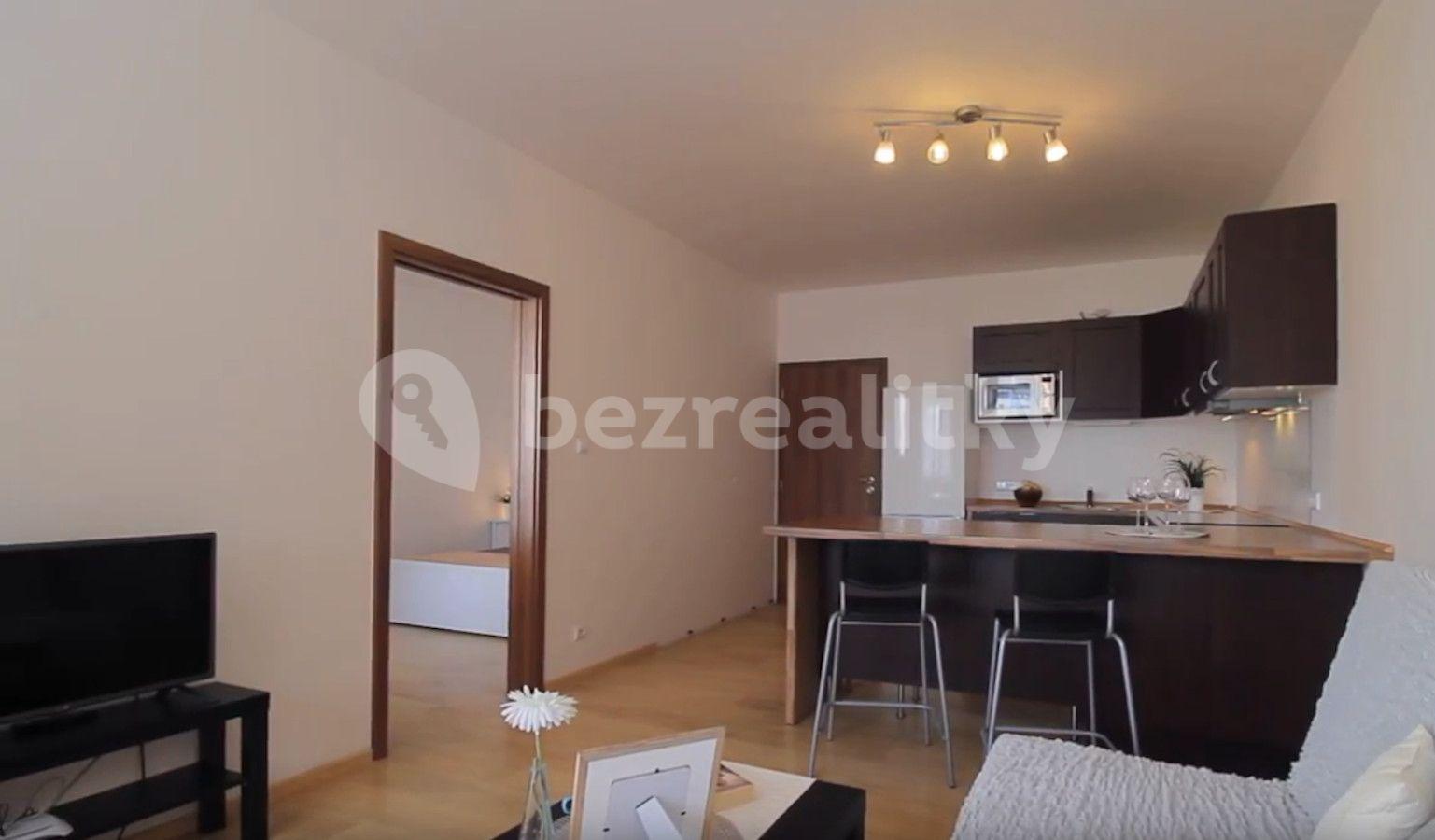 1 bedroom with open-plan kitchen flat to rent, 60 m², Zakšínská, Prague, Prague