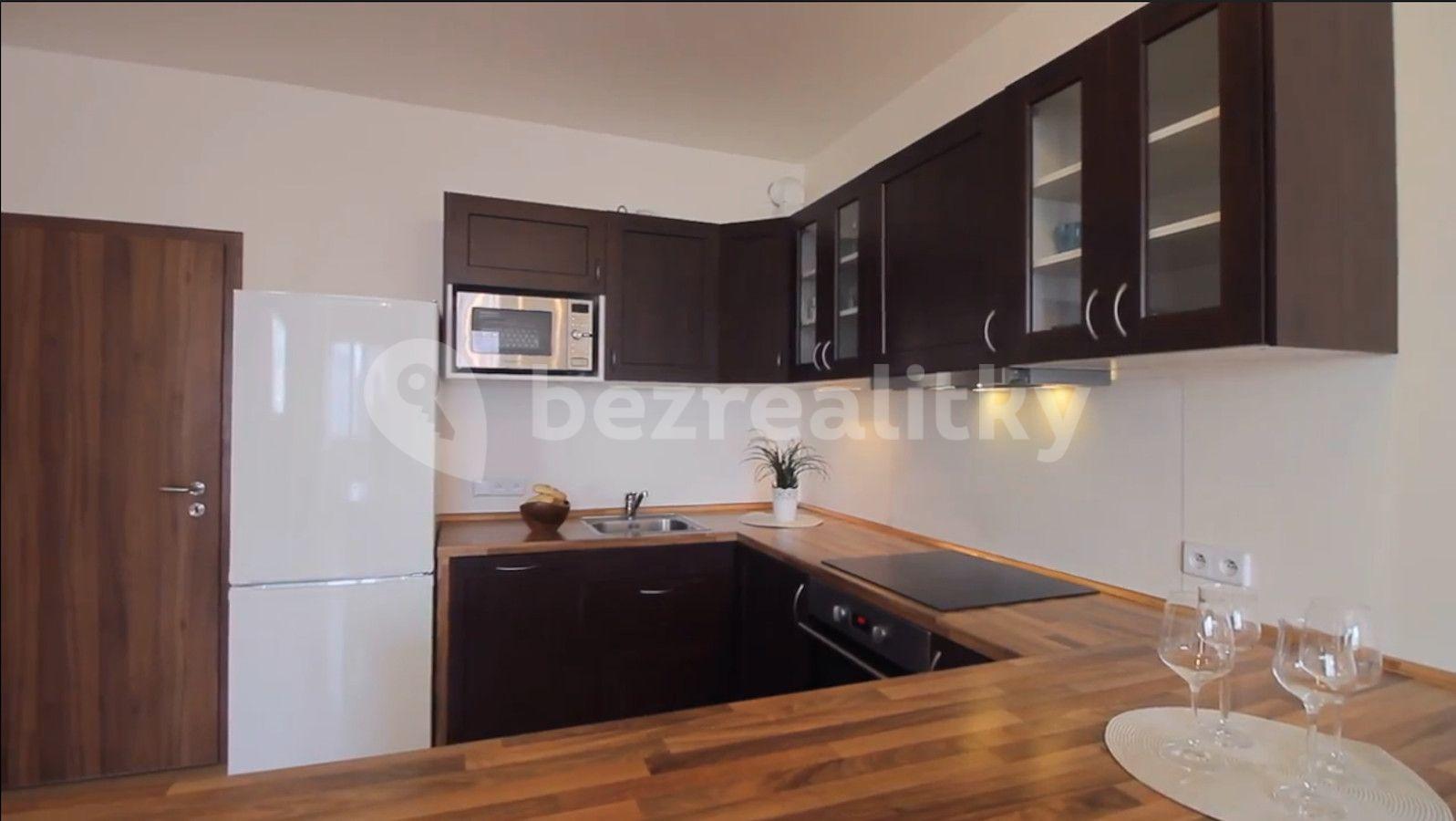 1 bedroom with open-plan kitchen flat to rent, 60 m², Zakšínská, Prague, Prague