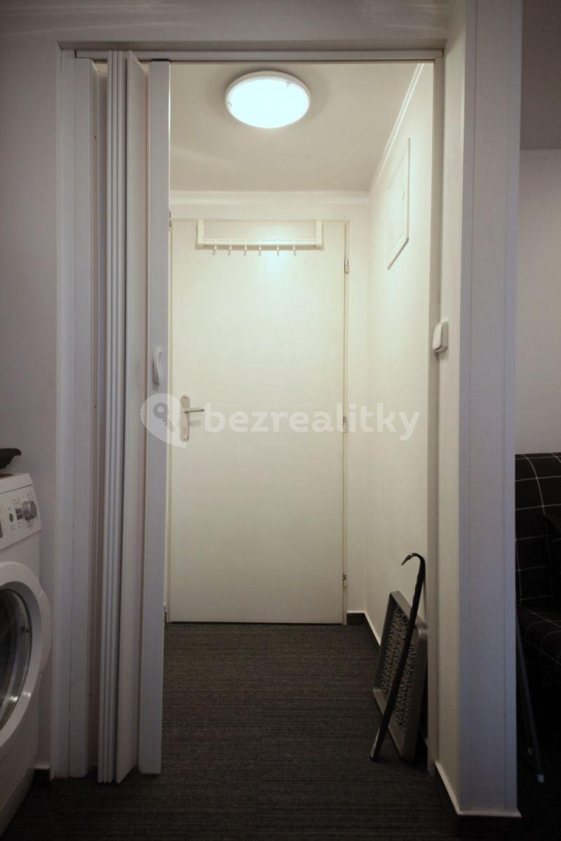 Studio flat to rent, 24 m², Tyršova, Prague, Prague