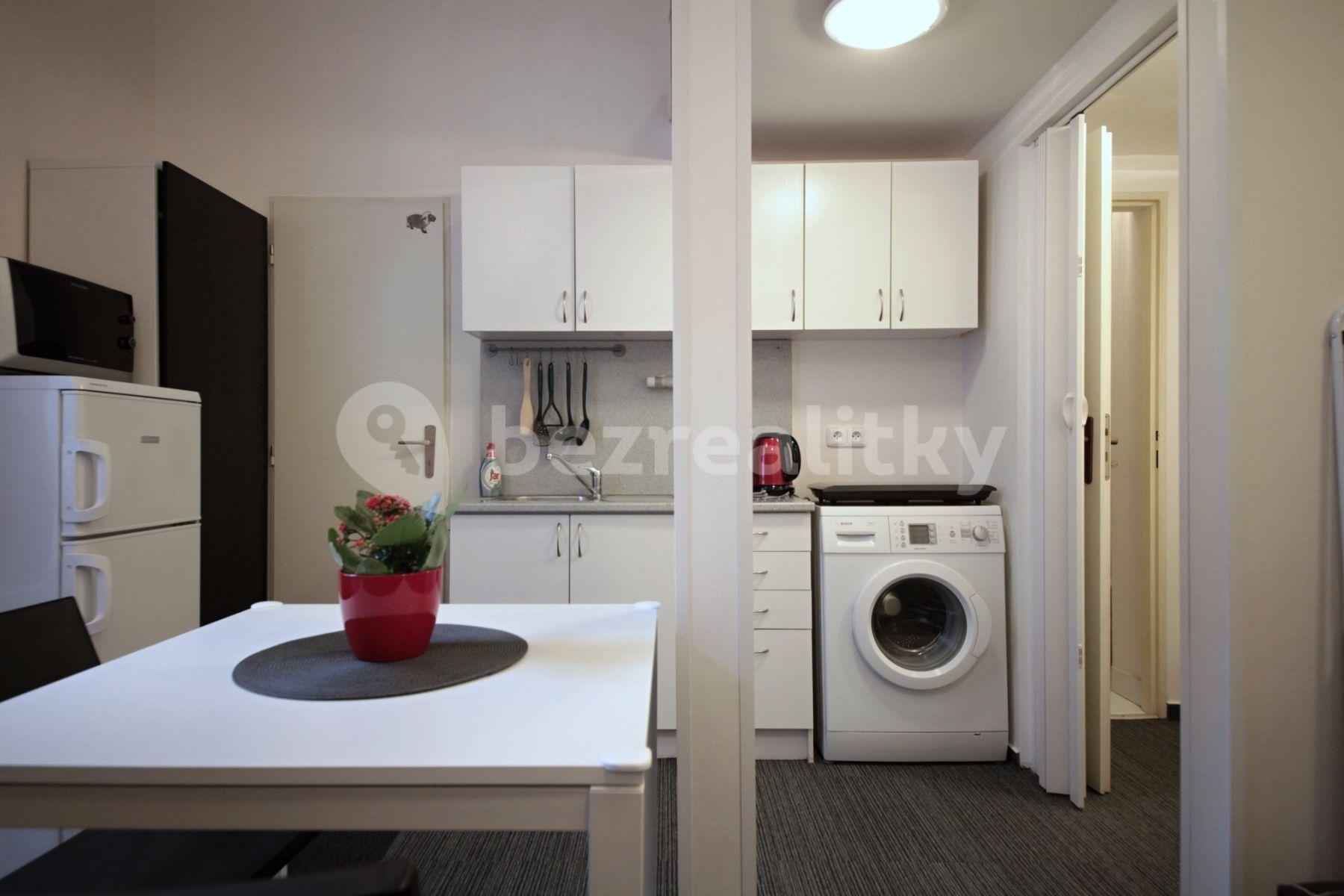 Studio flat to rent, 24 m², Tyršova, Prague, Prague