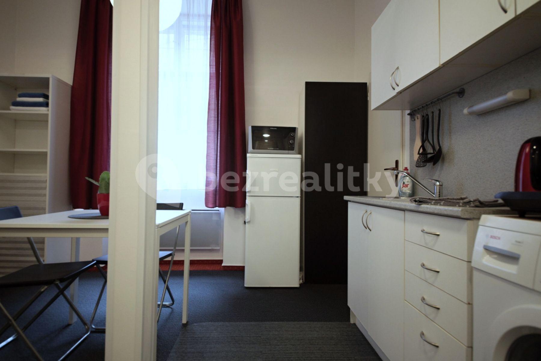 Studio flat to rent, 24 m², Tyršova, Prague, Prague