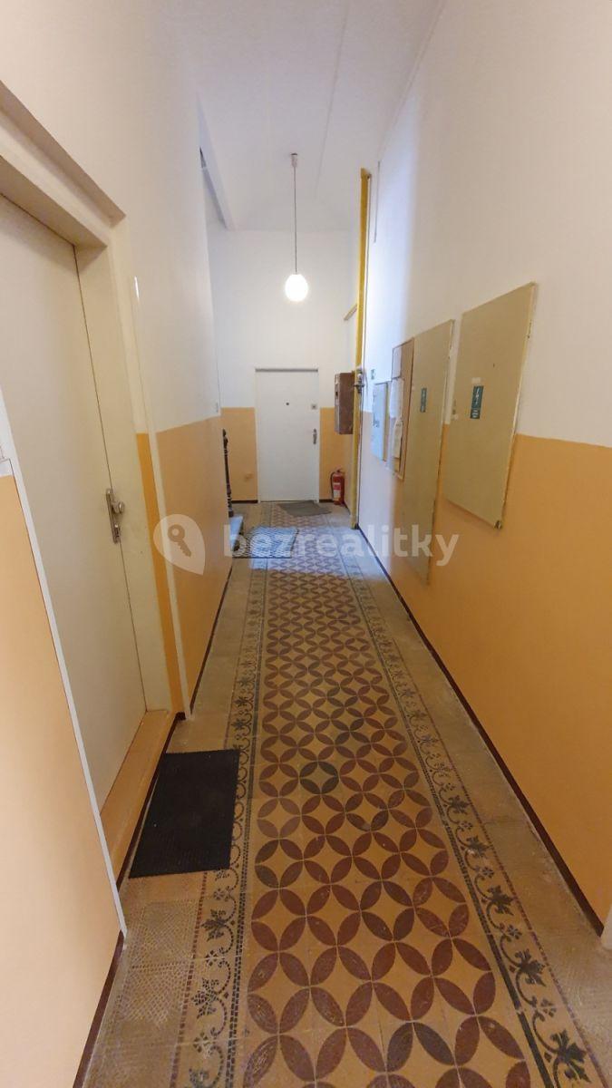 Studio flat to rent, 24 m², Tyršova, Prague, Prague