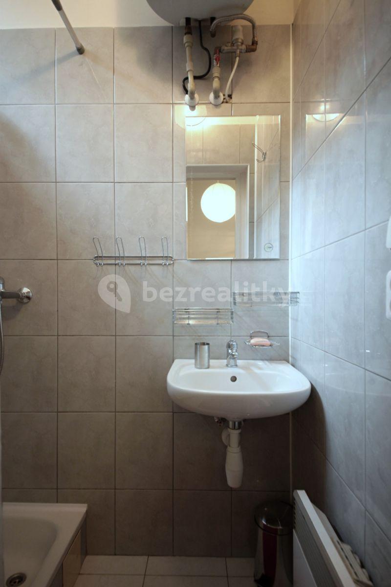 Studio flat to rent, 24 m², Tyršova, Prague, Prague