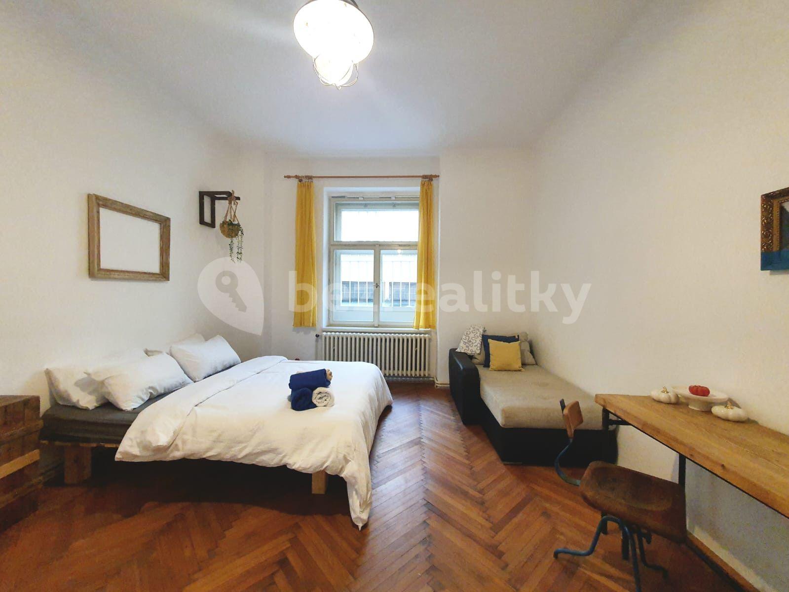 1 bedroom flat to rent, 86 m², Přemyslovská, Prague, Prague