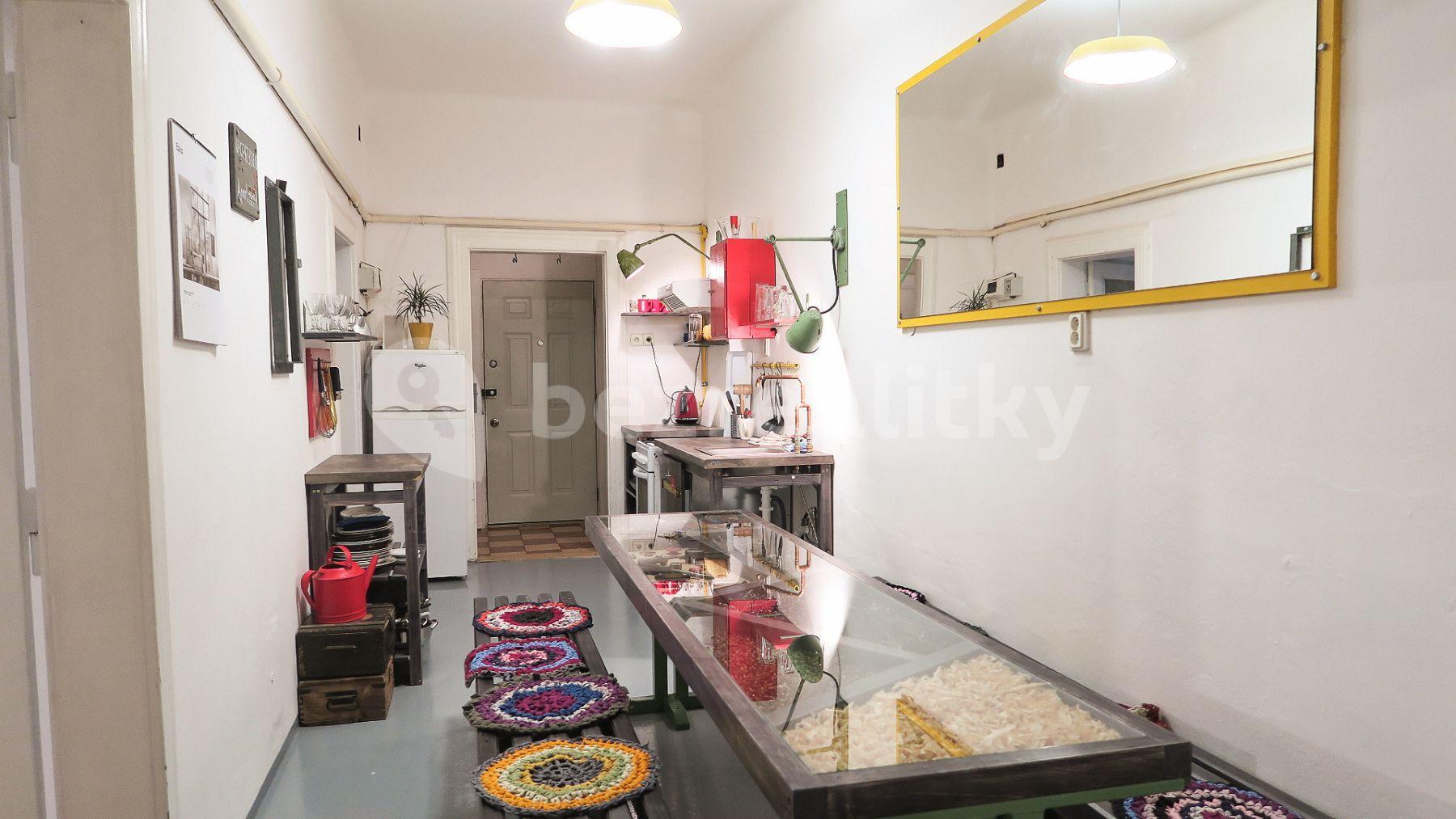 1 bedroom flat to rent, 86 m², Přemyslovská, Prague, Prague