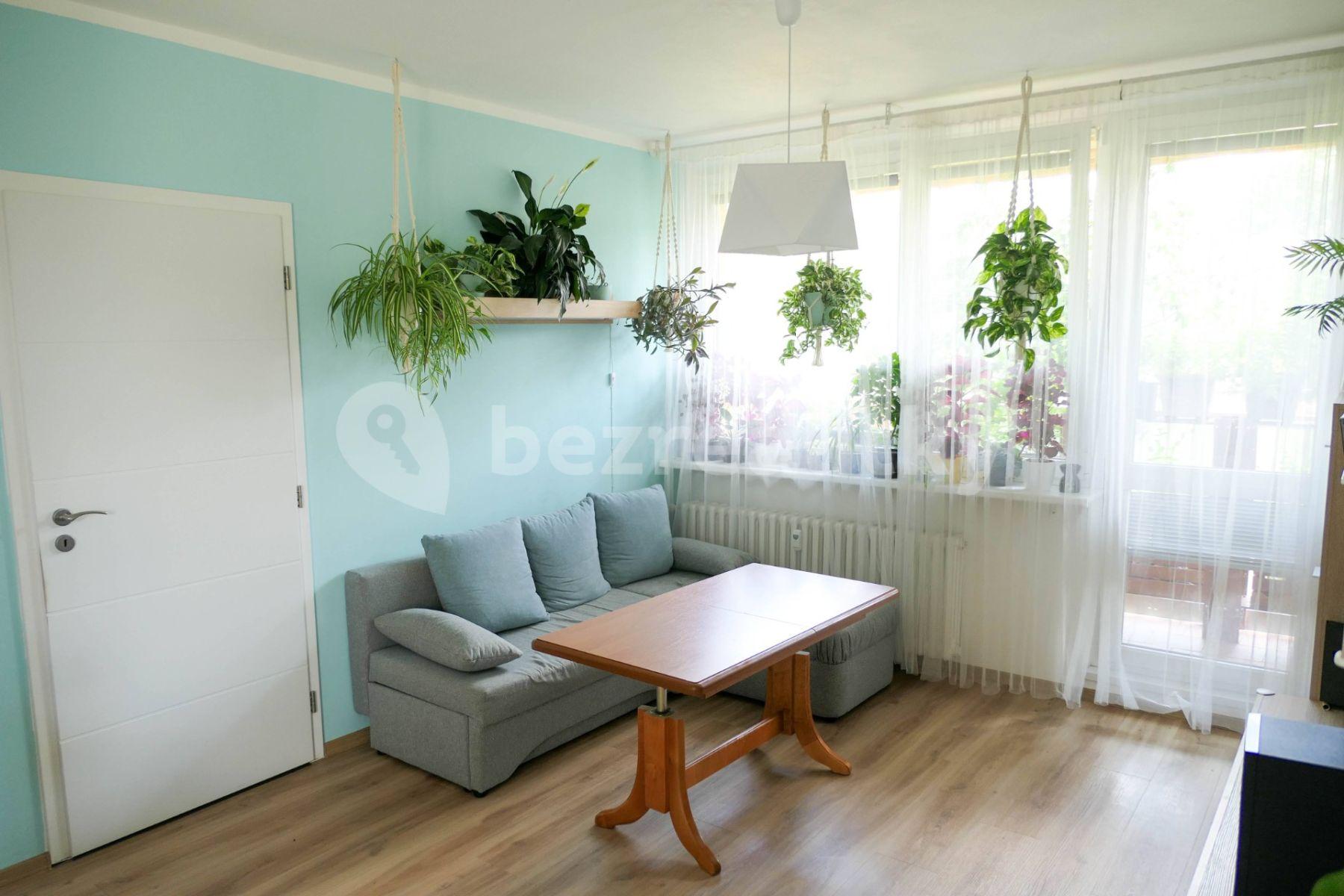 2 bedroom with open-plan kitchen flat to rent, 55 m², Litvínovská, Prague, Prague