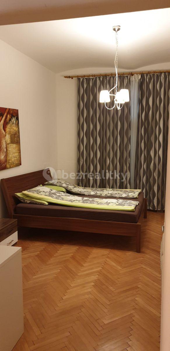 2 bedroom flat to rent, 55 m², Jindřicha Plachty, Prague, Prague