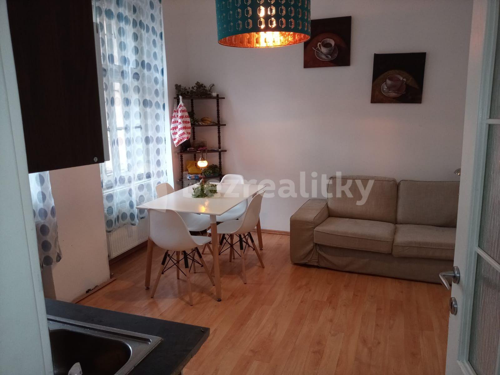 2 bedroom flat to rent, 55 m², Jindřicha Plachty, Prague, Prague