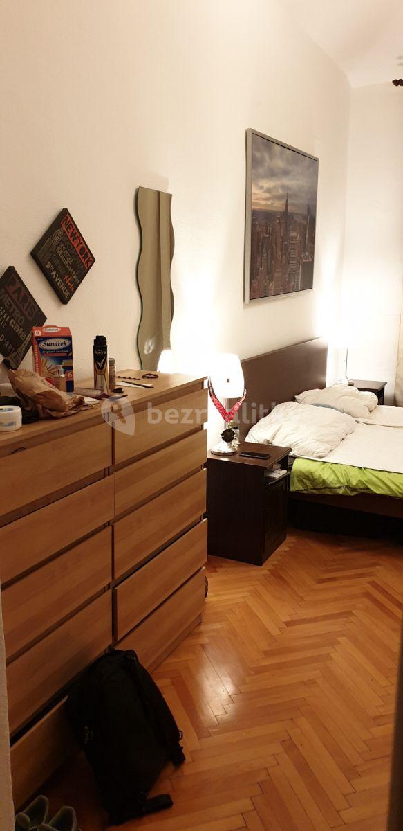 2 bedroom flat to rent, 55 m², Jindřicha Plachty, Prague, Prague