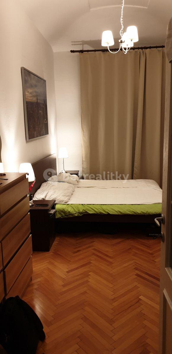 2 bedroom flat to rent, 55 m², Jindřicha Plachty, Prague, Prague