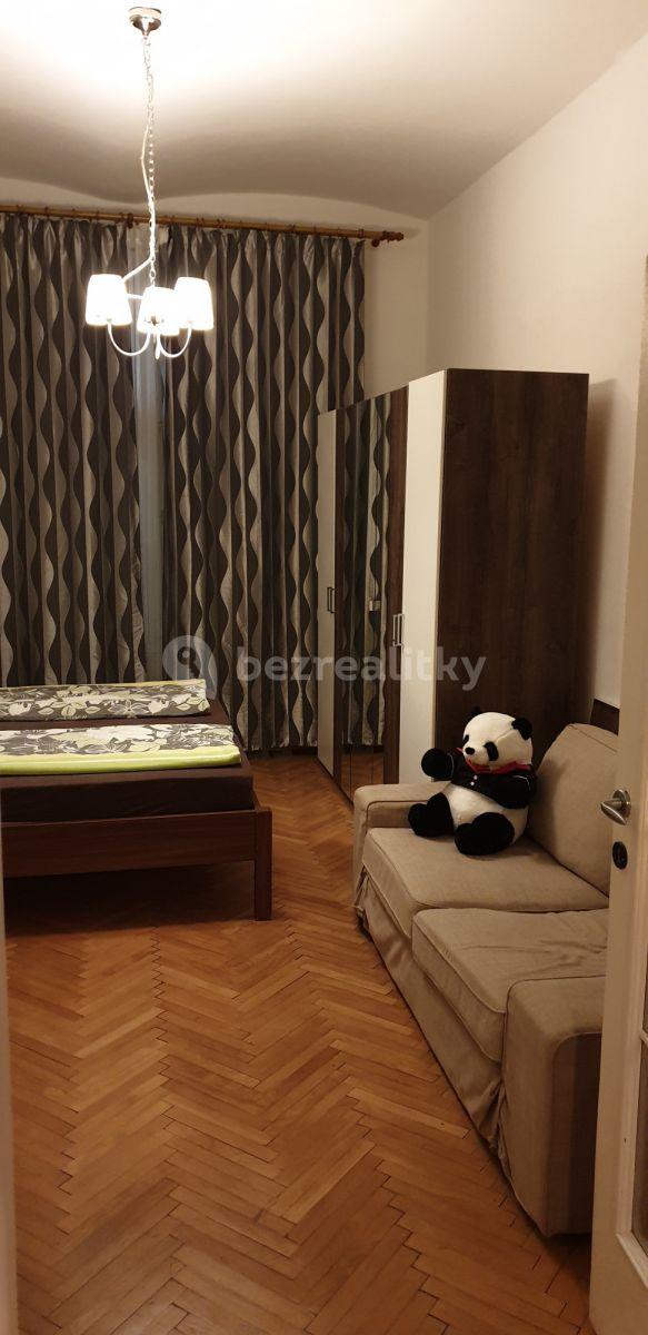 2 bedroom flat to rent, 55 m², Jindřicha Plachty, Prague, Prague