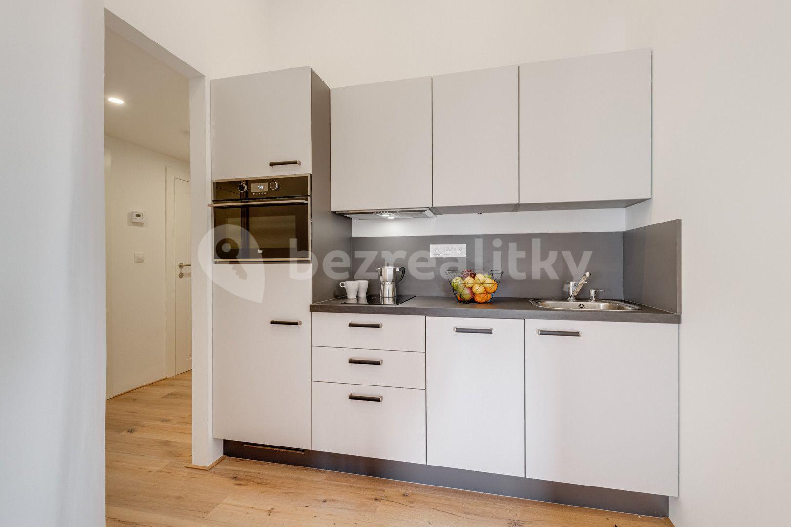 2 bedroom with open-plan kitchen flat to rent, 67 m², Kaizlovy sady, Prague, Prague