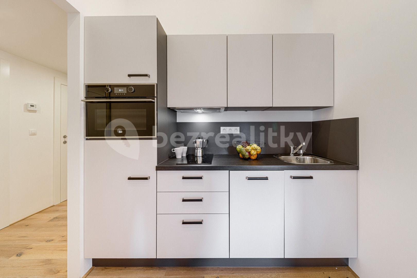 2 bedroom with open-plan kitchen flat to rent, 67 m², Kaizlovy sady, Prague, Prague