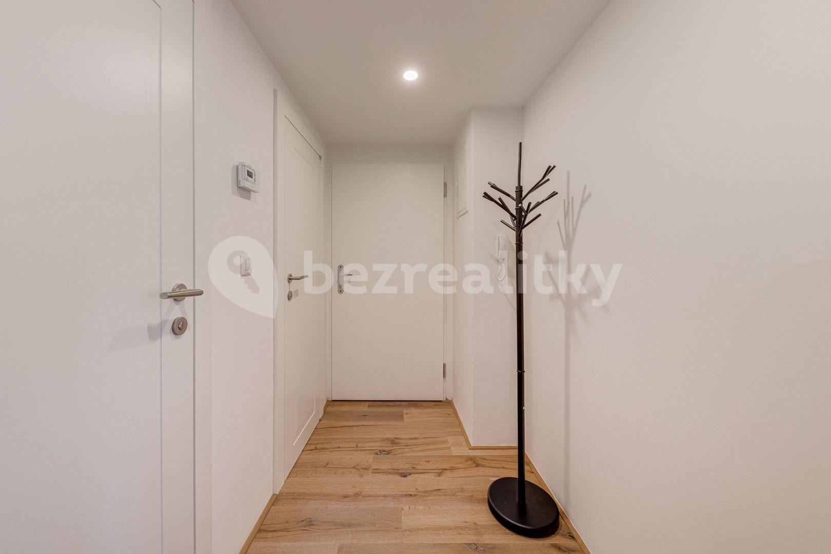 2 bedroom with open-plan kitchen flat to rent, 67 m², Kaizlovy sady, Prague, Prague