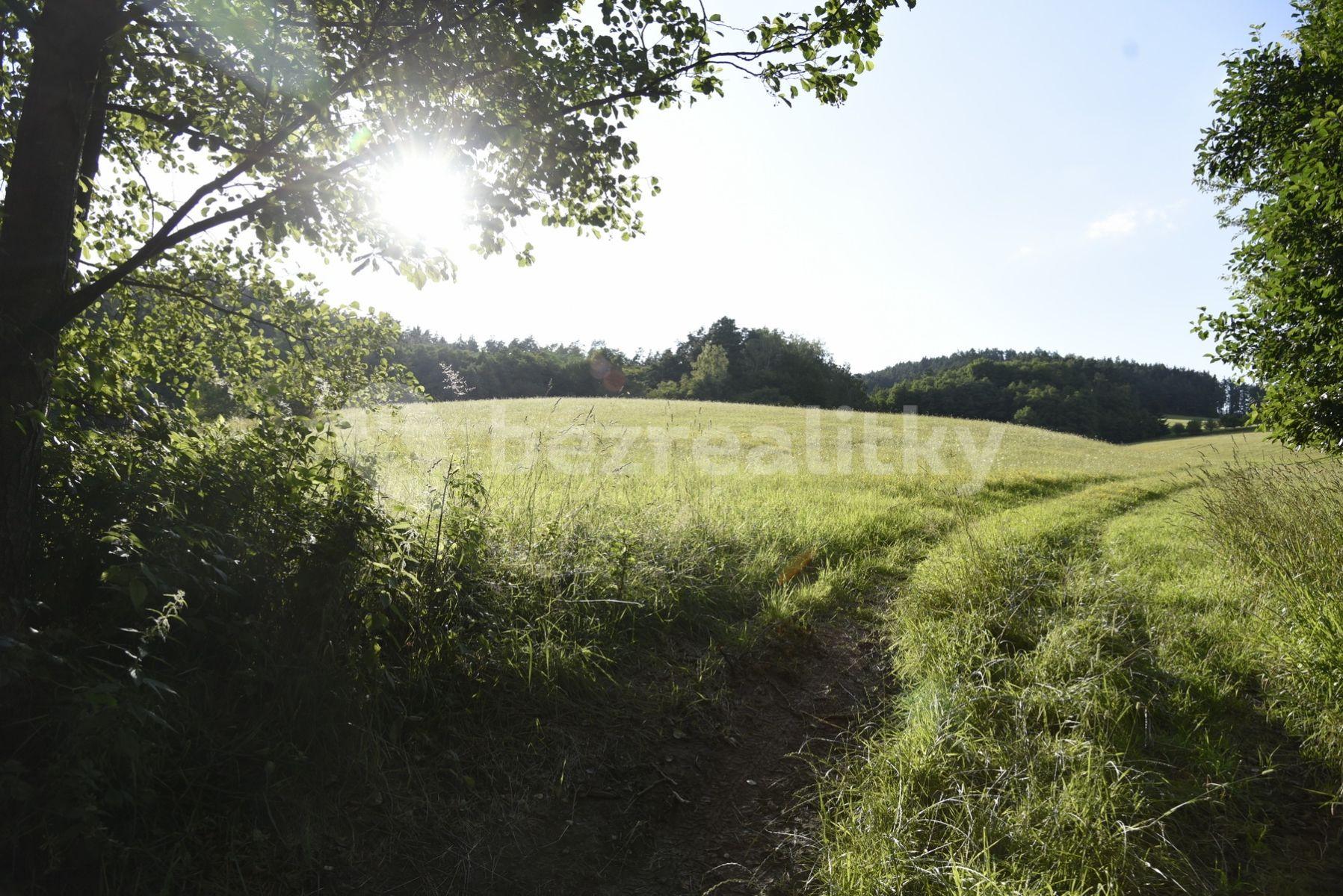 plot for sale, 10,911 m², Bohuňov, Pardubický Region