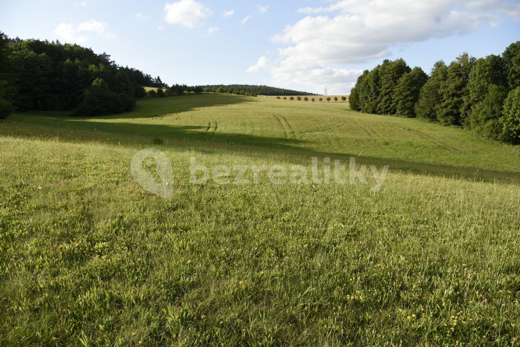 plot for sale, 10,911 m², Bohuňov, Pardubický Region