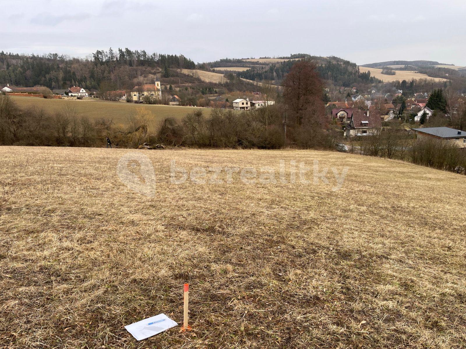 plot for sale, 10,911 m², Bohuňov, Pardubický Region