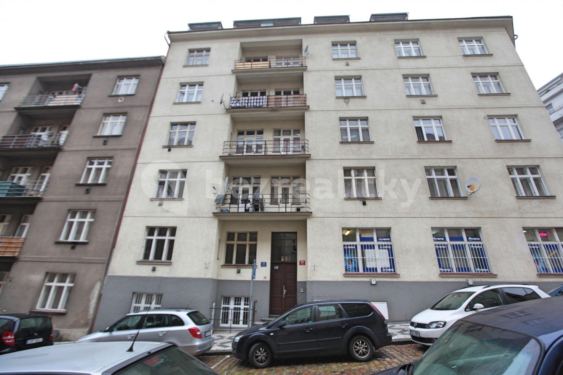 2 bedroom flat to rent, 56 m², Slovinská, Prague, Prague