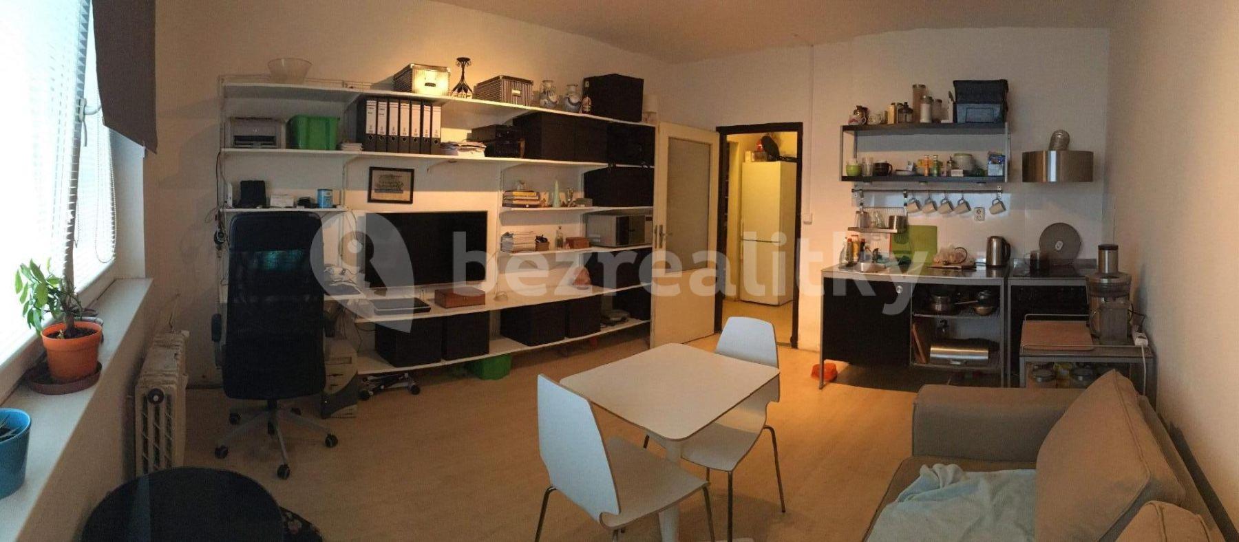 1 bedroom with open-plan kitchen flat for sale, 43 m², Brandtova, Ústí nad Labem, Ústecký Region