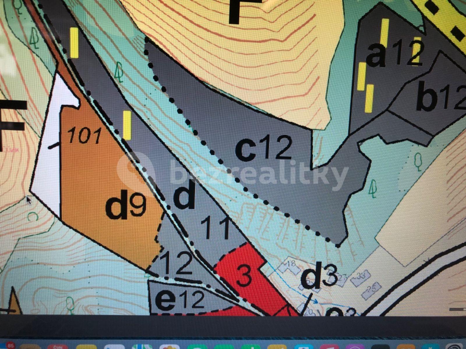 plot for sale, 10,268 m², Český Dub, Liberecký Region