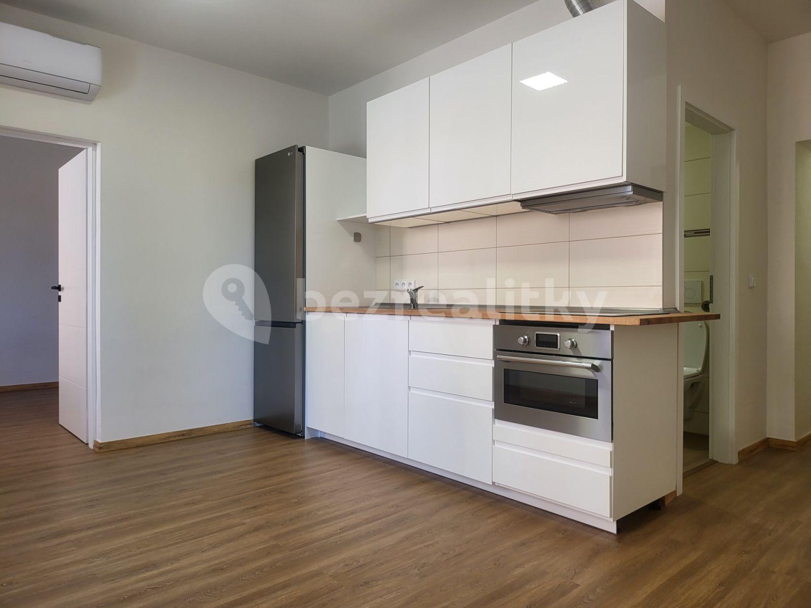 1 bedroom with open-plan kitchen flat for sale, 40 m², náměstí 3. května, Brno, Jihomoravský Region
