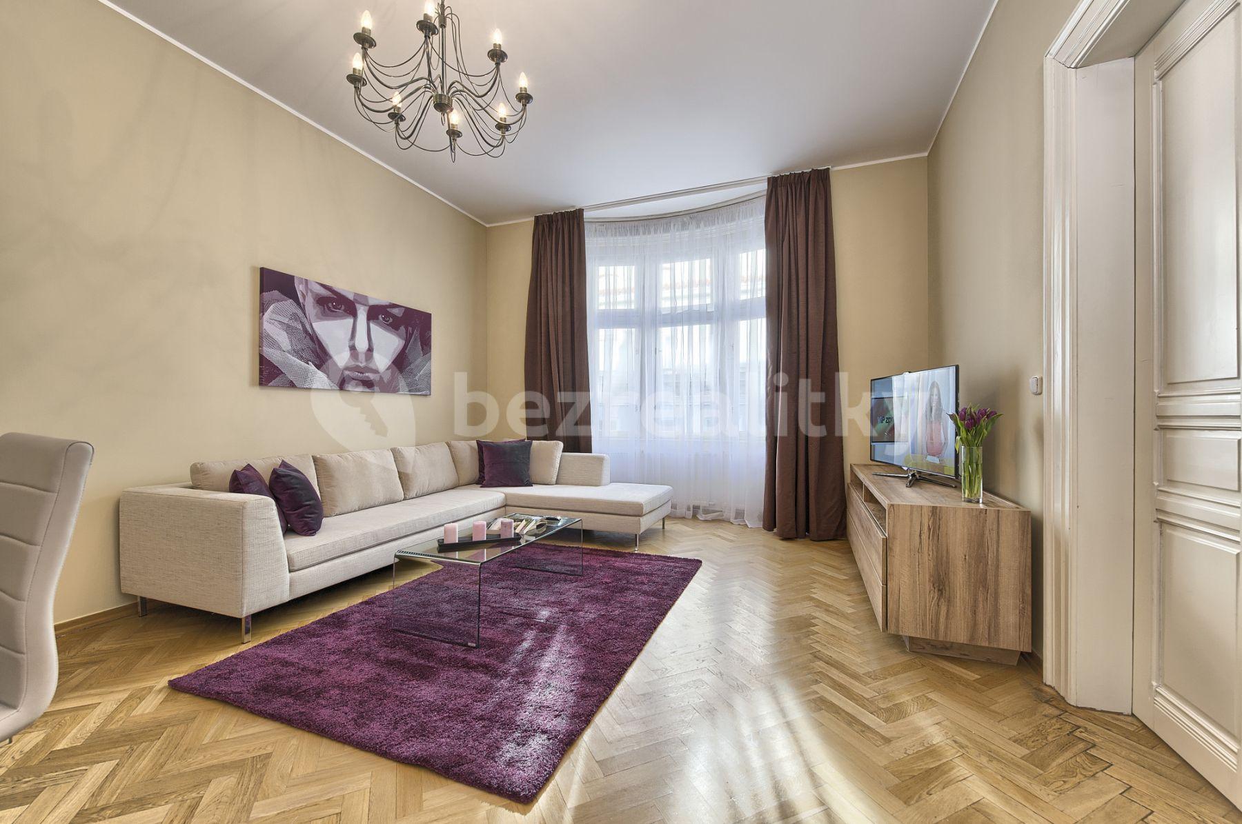 4 bedroom flat to rent, 111 m², Maiselova, Prague, Prague