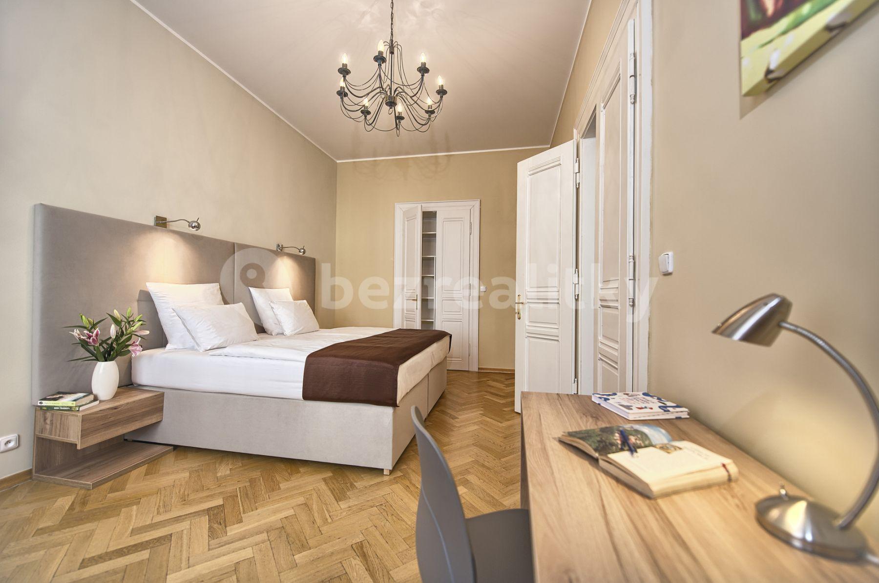 4 bedroom flat to rent, 111 m², Maiselova, Prague, Prague